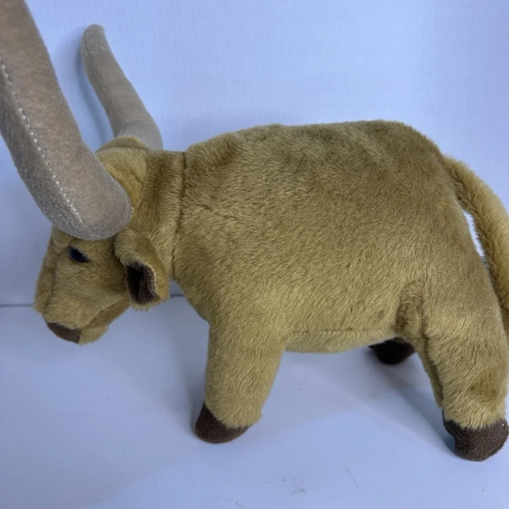 Fiesta Texas Longhorn‎ Bull 12